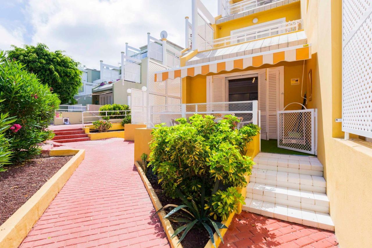 Cozy Apartment Orlando Costa Adeje  Esterno foto
