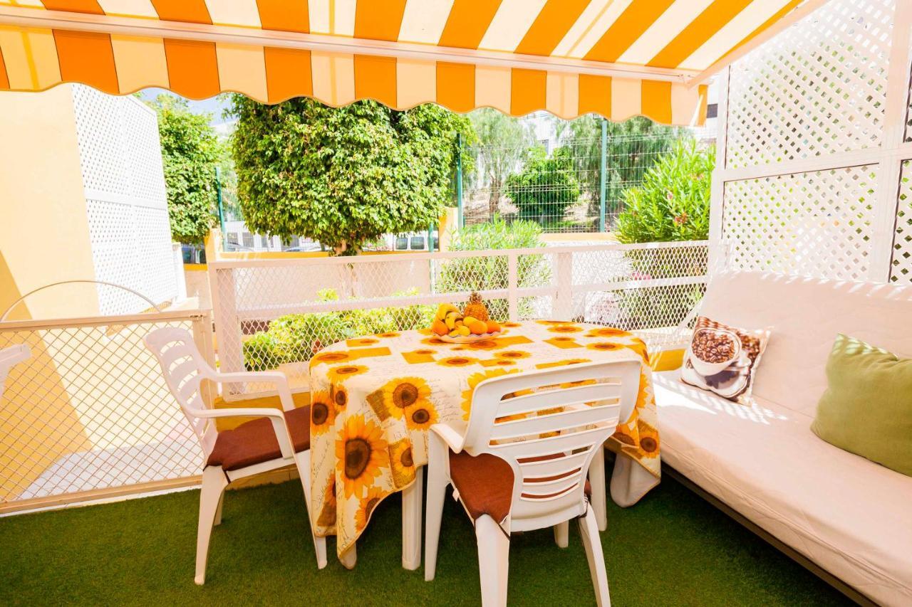 Cozy Apartment Orlando Costa Adeje  Esterno foto