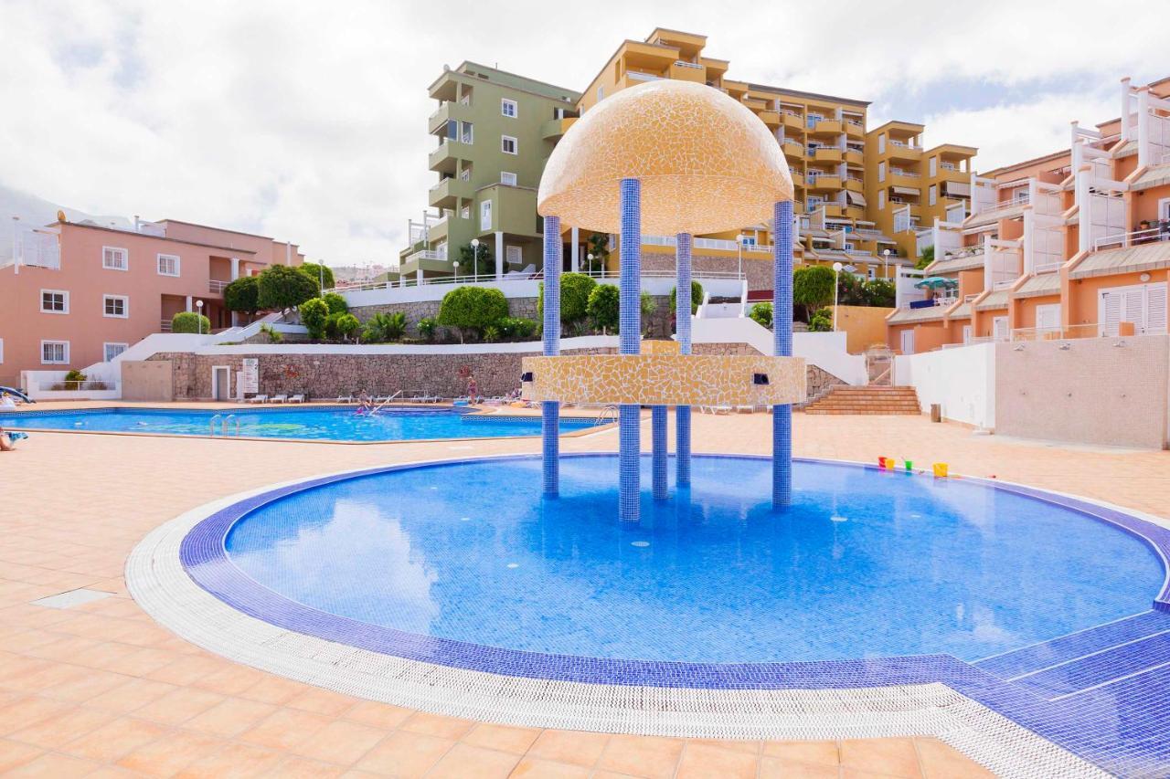 Cozy Apartment Orlando Costa Adeje  Esterno foto