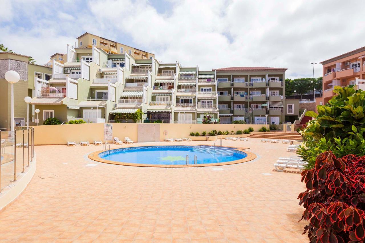 Cozy Apartment Orlando Costa Adeje  Esterno foto