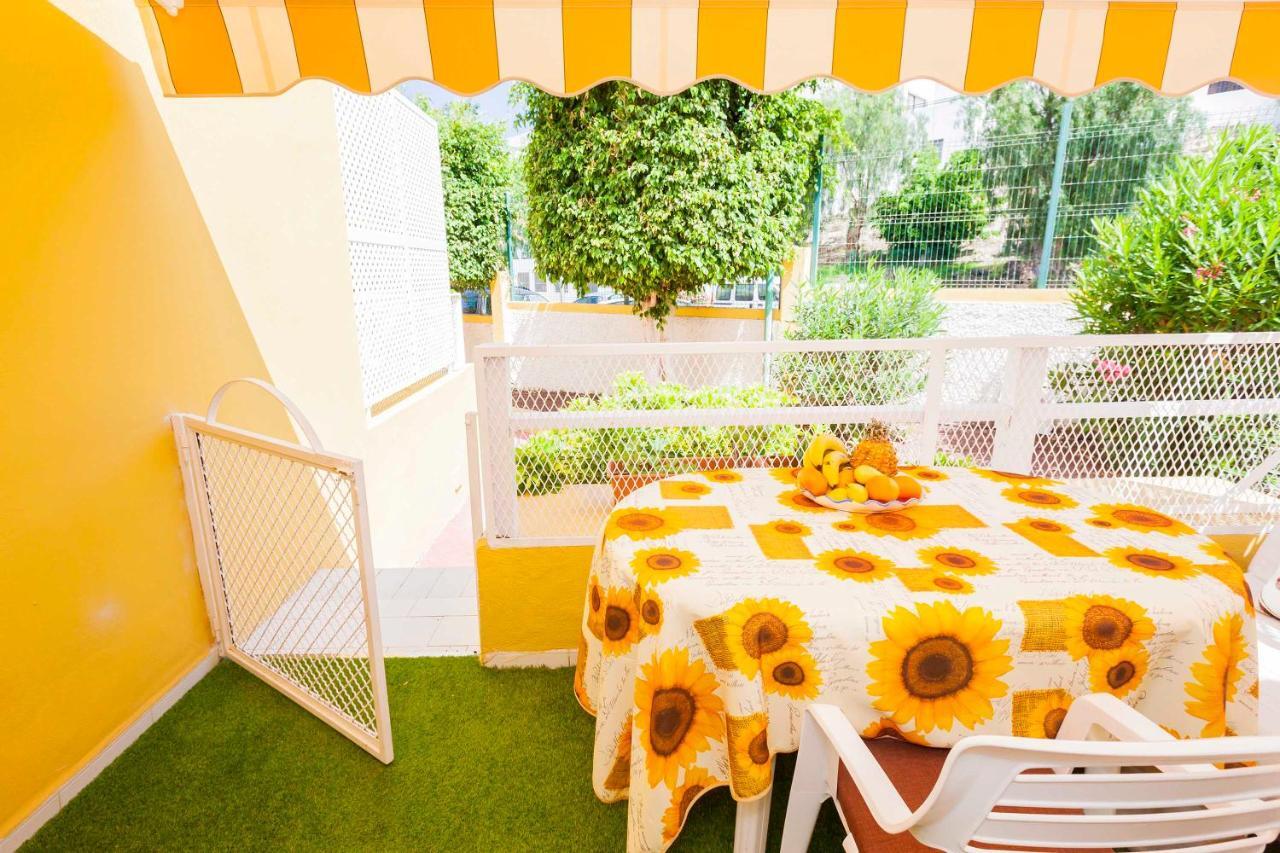 Cozy Apartment Orlando Costa Adeje  Esterno foto