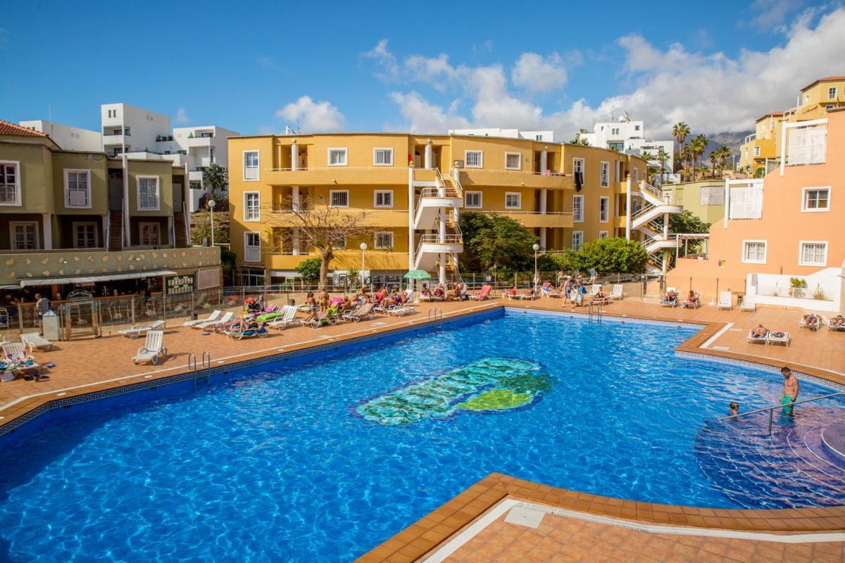 Cozy Apartment Orlando Costa Adeje  Esterno foto